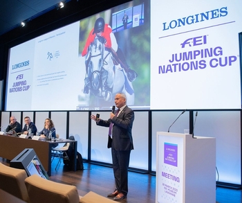 FEI’s oldest and most prestigious equestrian team series set for a makeover in 2024! 